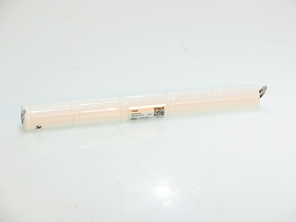 Vabo Nimh 5C HT STACK 6.0V 4500 MAH 25x255 + 4.8Male -4.8Ma