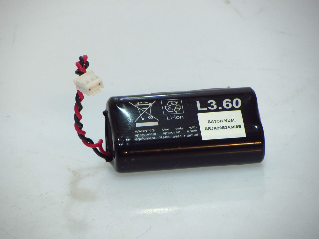 STR-ADL00360 Batterypack LI-ON SPAREBATTERY for L3000 Adali