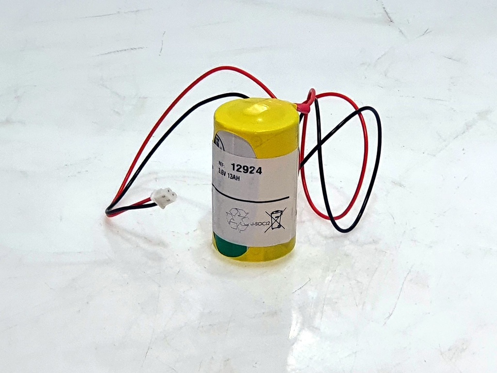 SAFT LSH20 ER D POWERTYPE CONN 11661  3.6V  34.2 x 61