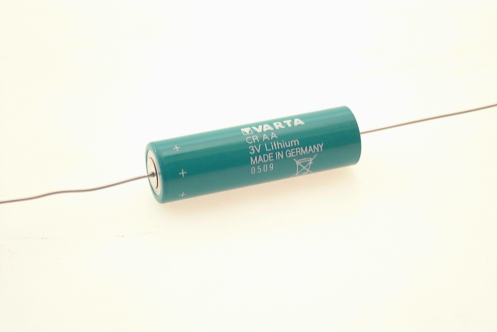 Varta CR AA - CD  AXIAL   3V 6117.501.301