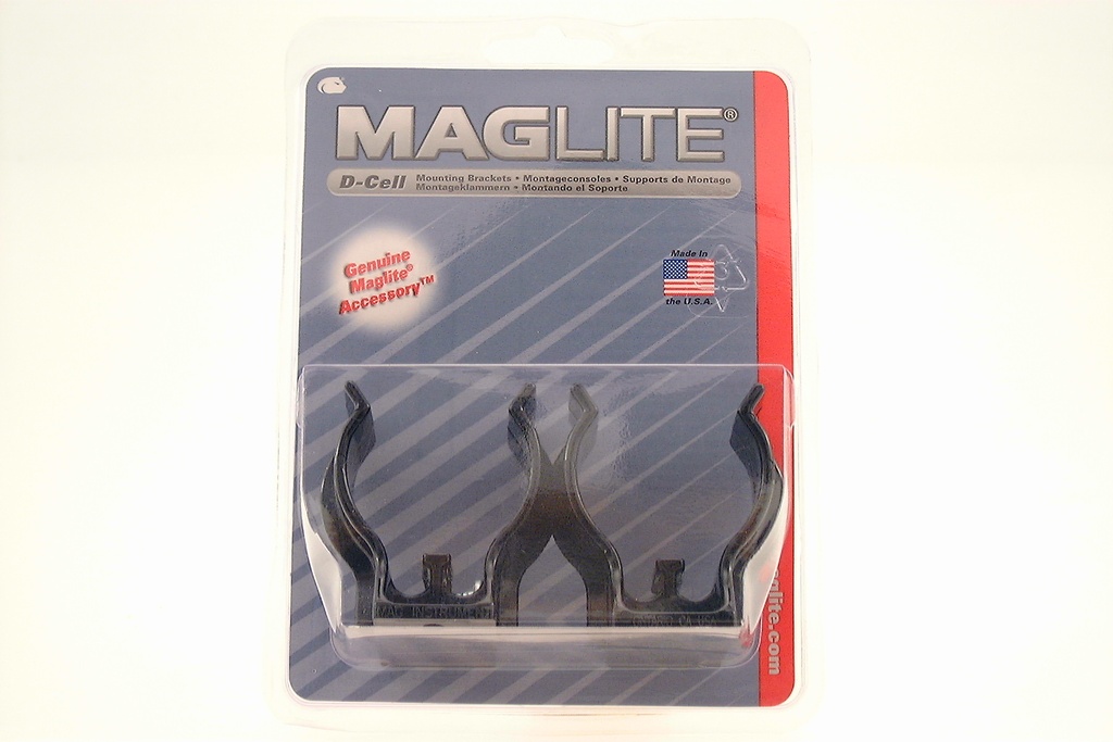 Maglite KLEMMEN D-Cell 2*     VOOR D+MagCharger ASXD026U