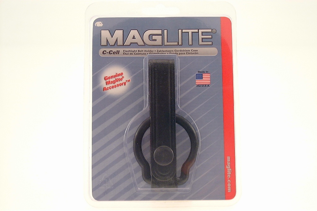 Maglite Gordeldrager C - LEDER VOOR C-MODEL/ML150 - ASXC046