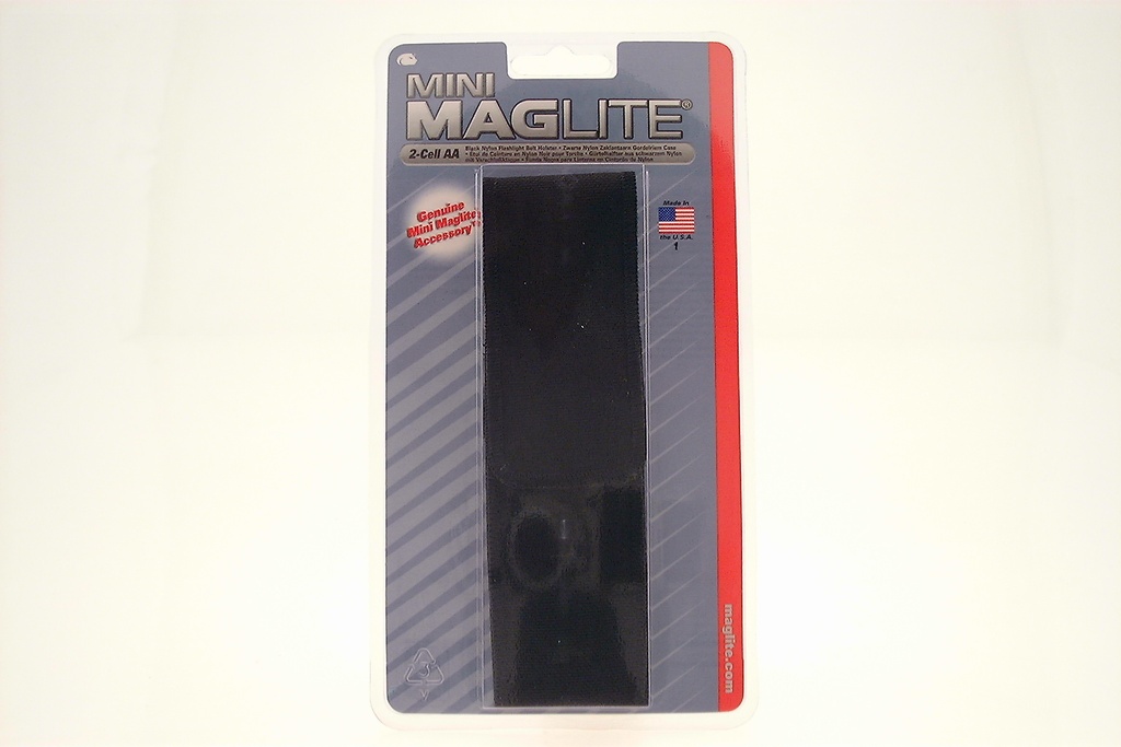 Maglite NYLON GORDELTAS Minimag     AM2A056U