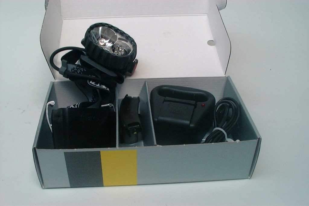 Petzl DUO ATEX 5LED -PRO- E61 L5 4 incl. battery and Charge