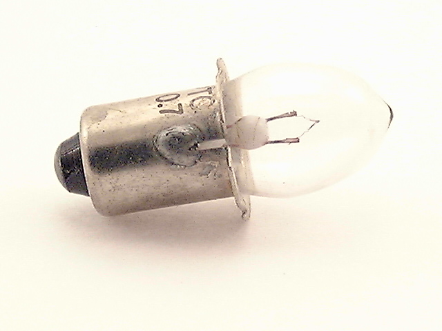 SPAREBULB P13.5S 3.7V 700MA KRYPTON