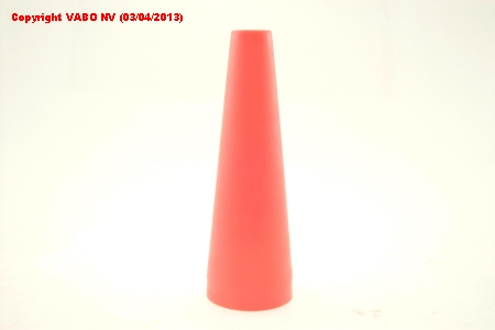 Maglite Kegelkap Rood MagCharger ARXX26B-F