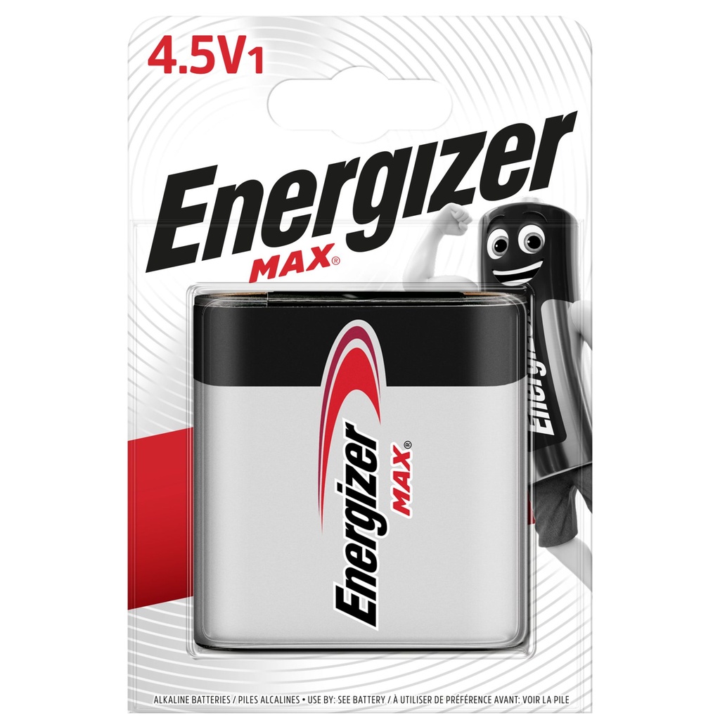 Energizer 3LR12 Max Alkaline Blister 1