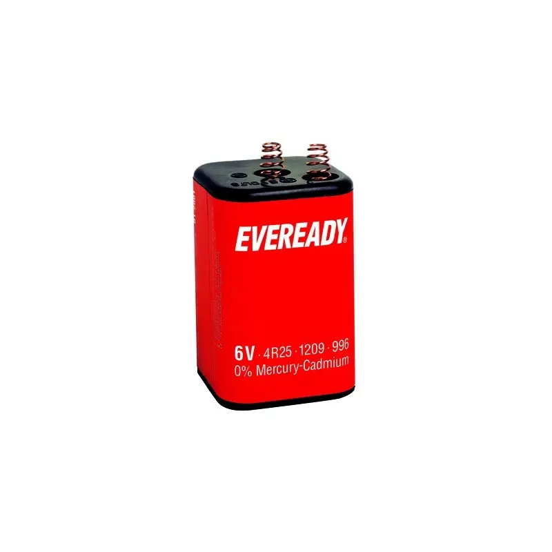 Energizer 4R25 6V - Eveready 1209