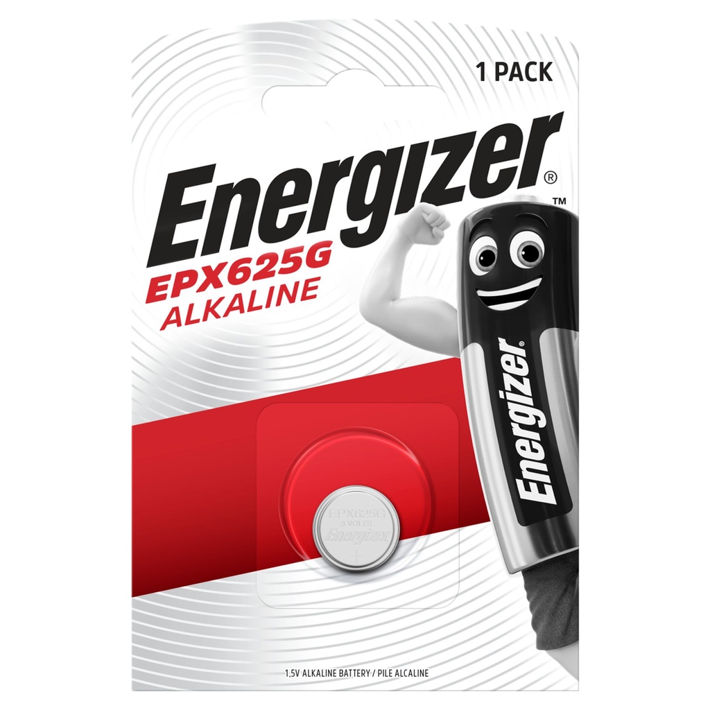 Energizer EPX 625G Blister 1