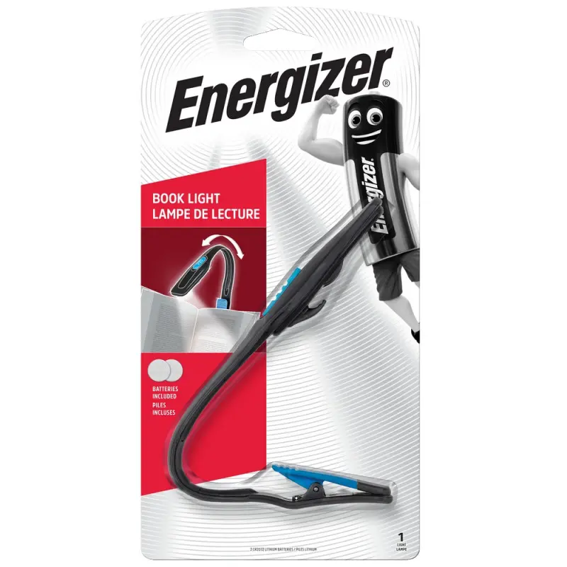 Energizer Booklite LED 2x CR2032 incl..