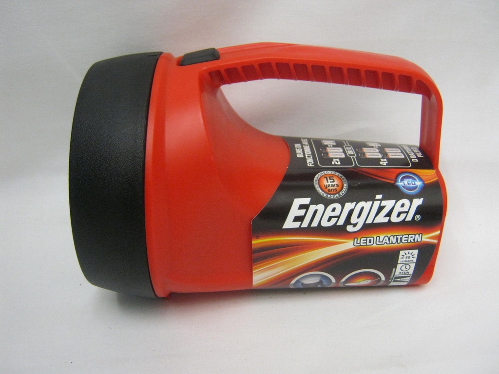Energizer LED Lantern 4xD excl.