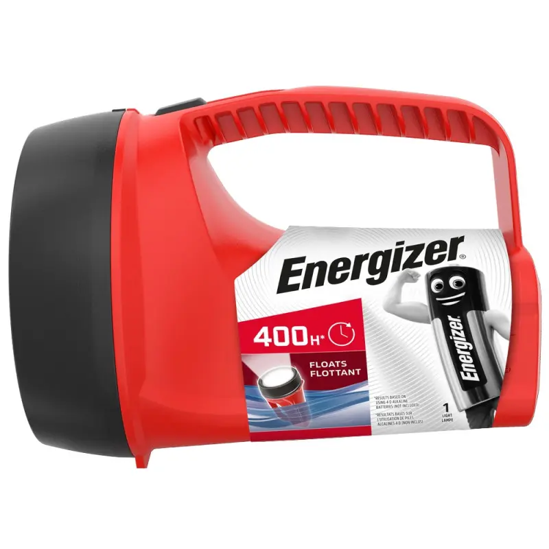 Energizer LED Lantern 4xD excl.