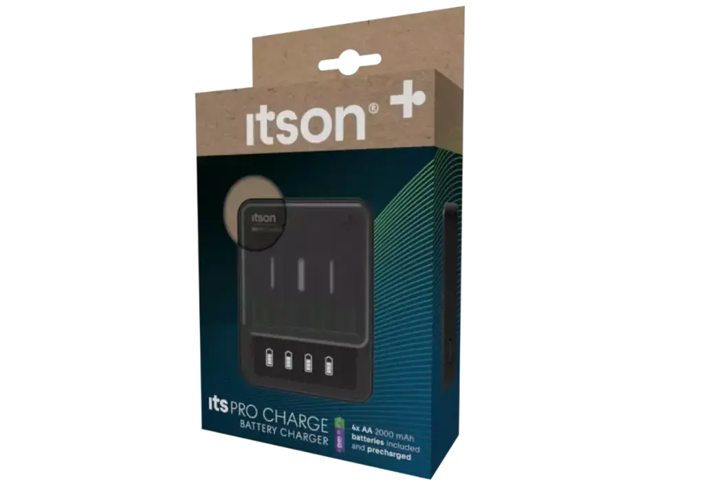 Itson IT-PCH2/1VH USB Charger