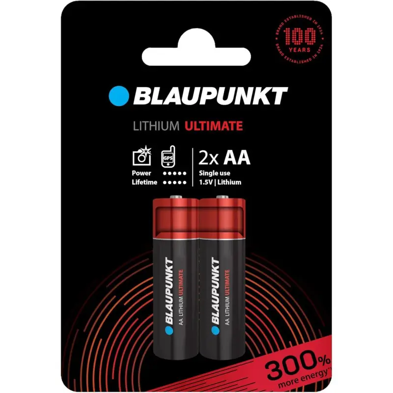 Blaupunkt FR06 Blister 2 Lithium