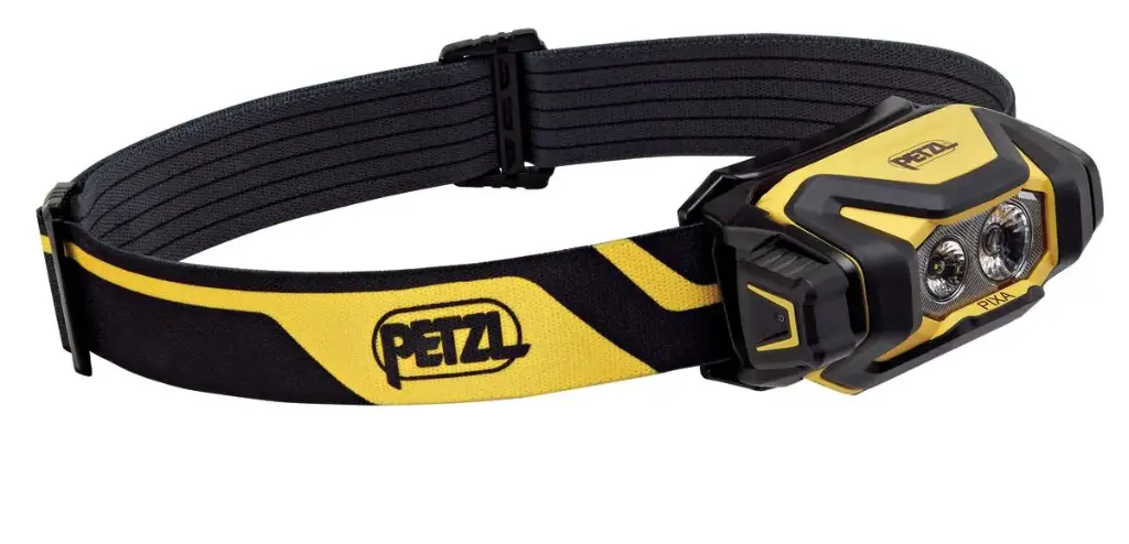 Petzl PIXA E120AA00 Headlamp incl. 3 x AAA