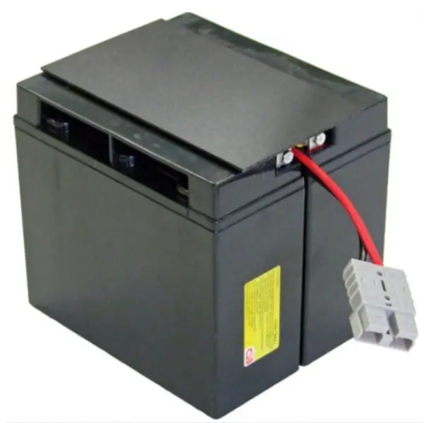 CSB UPS RBC7 / APCRBC7 / Cartridge #7 accu 12V, 17Ah