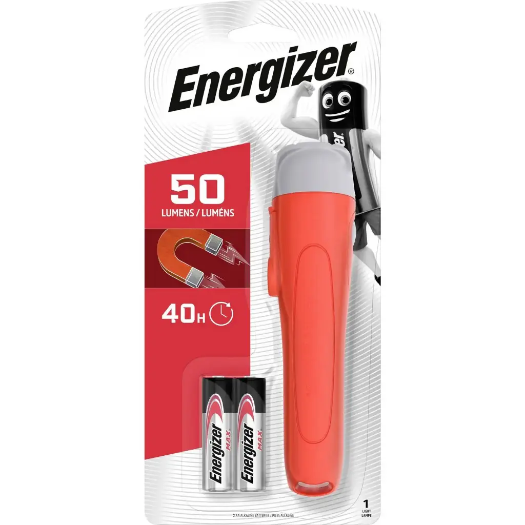 Energizer Magnet LED 2AA incl.