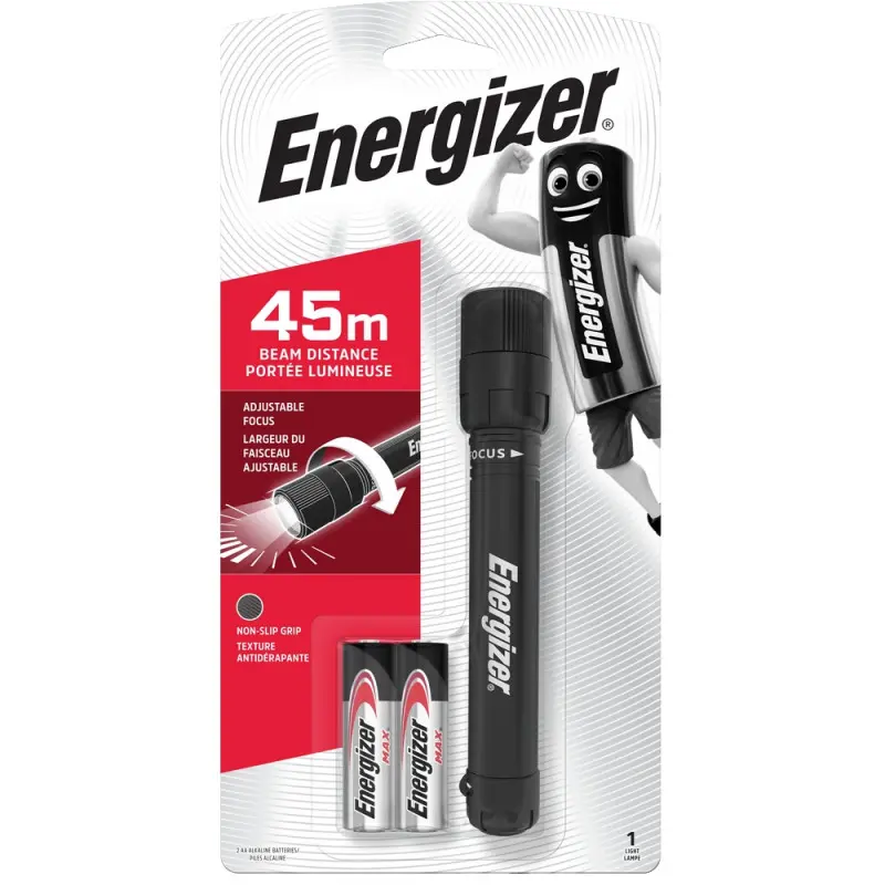 Energizer X Focus LED 2AA incl.