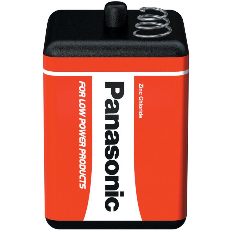 Panasonic Blok 4R25 6V - 7400mAh