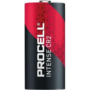 Procell Intense CR2 Lithium 3V Bulk 400