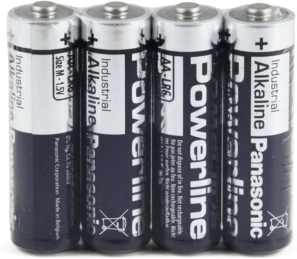 Panasonic LR06 Powerline 1,5V BP4