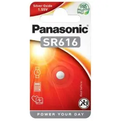 Panasonic SR616 - 321 - 1.5V Blister 1