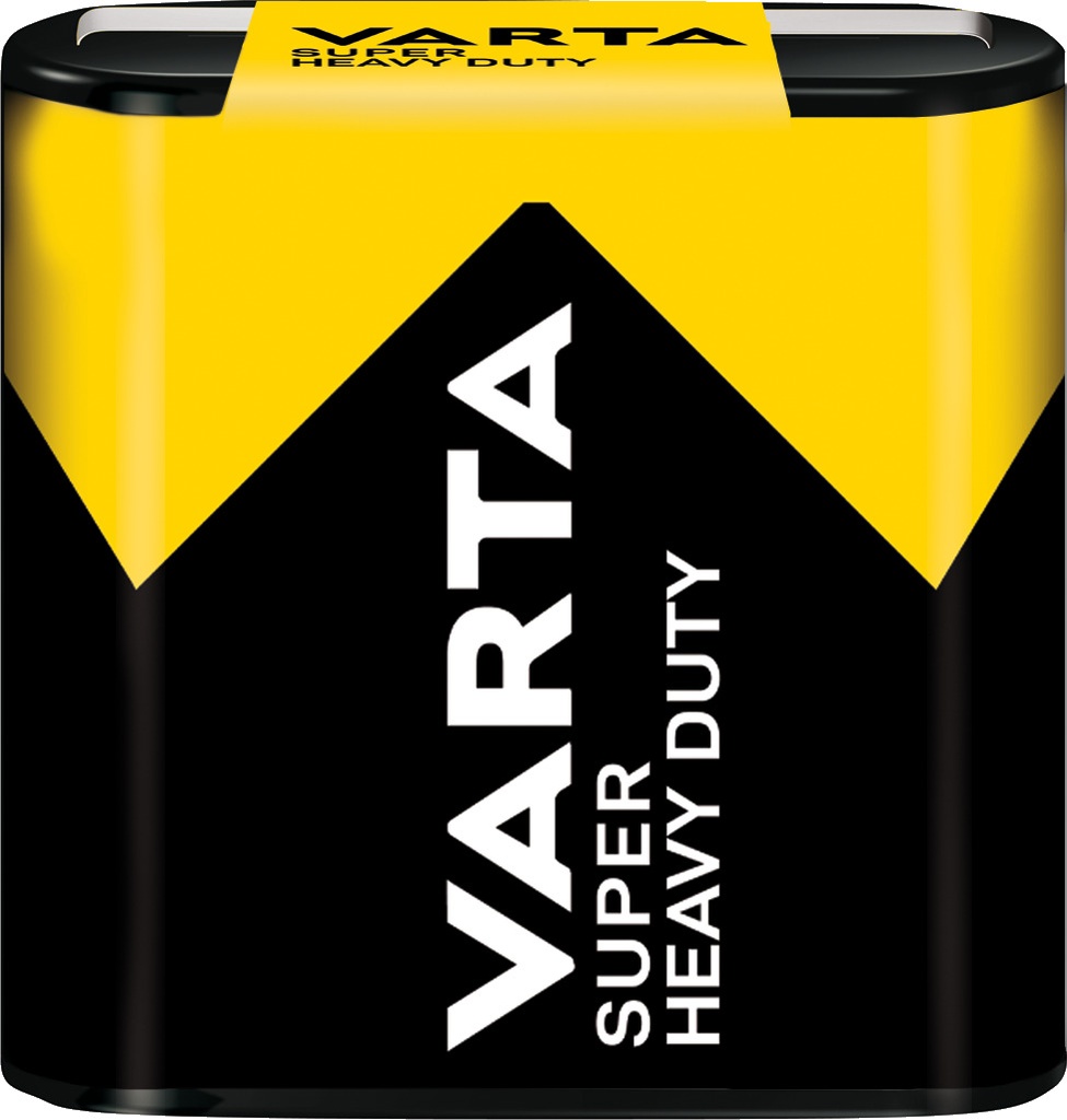 Varta Superlife / Super Heavy Duty 4,5V Foil