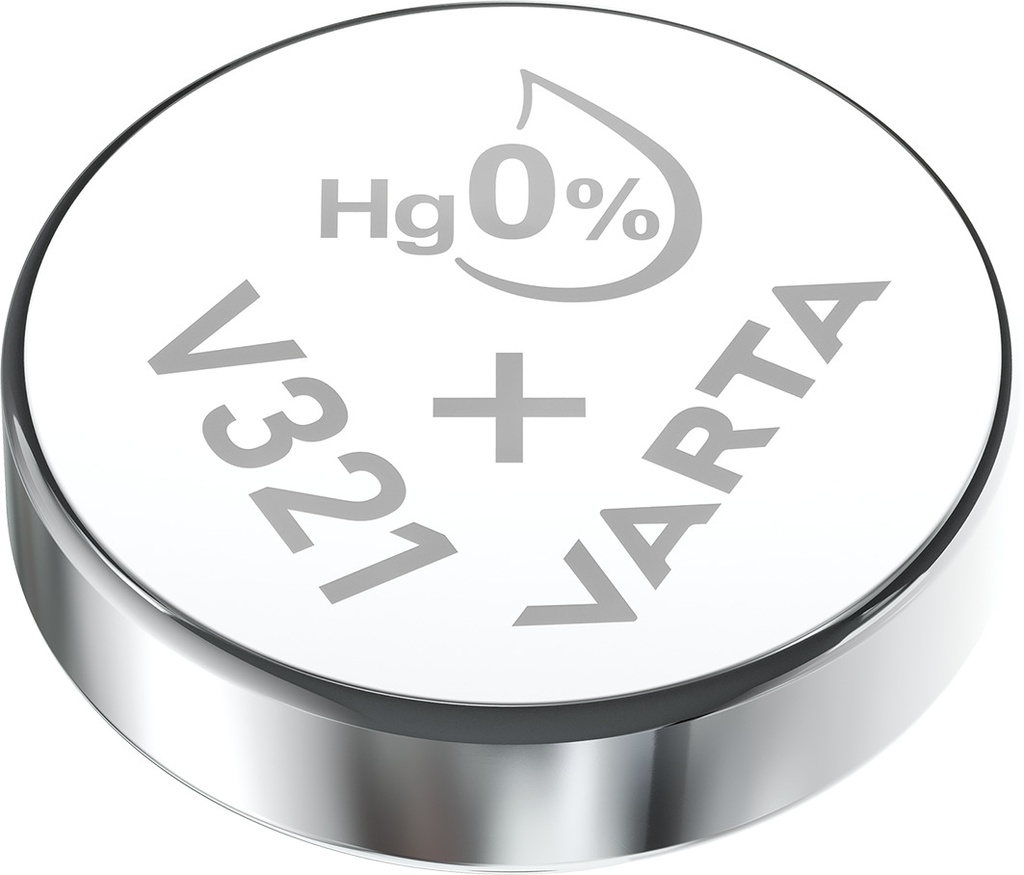 Varta V321 SR616SW