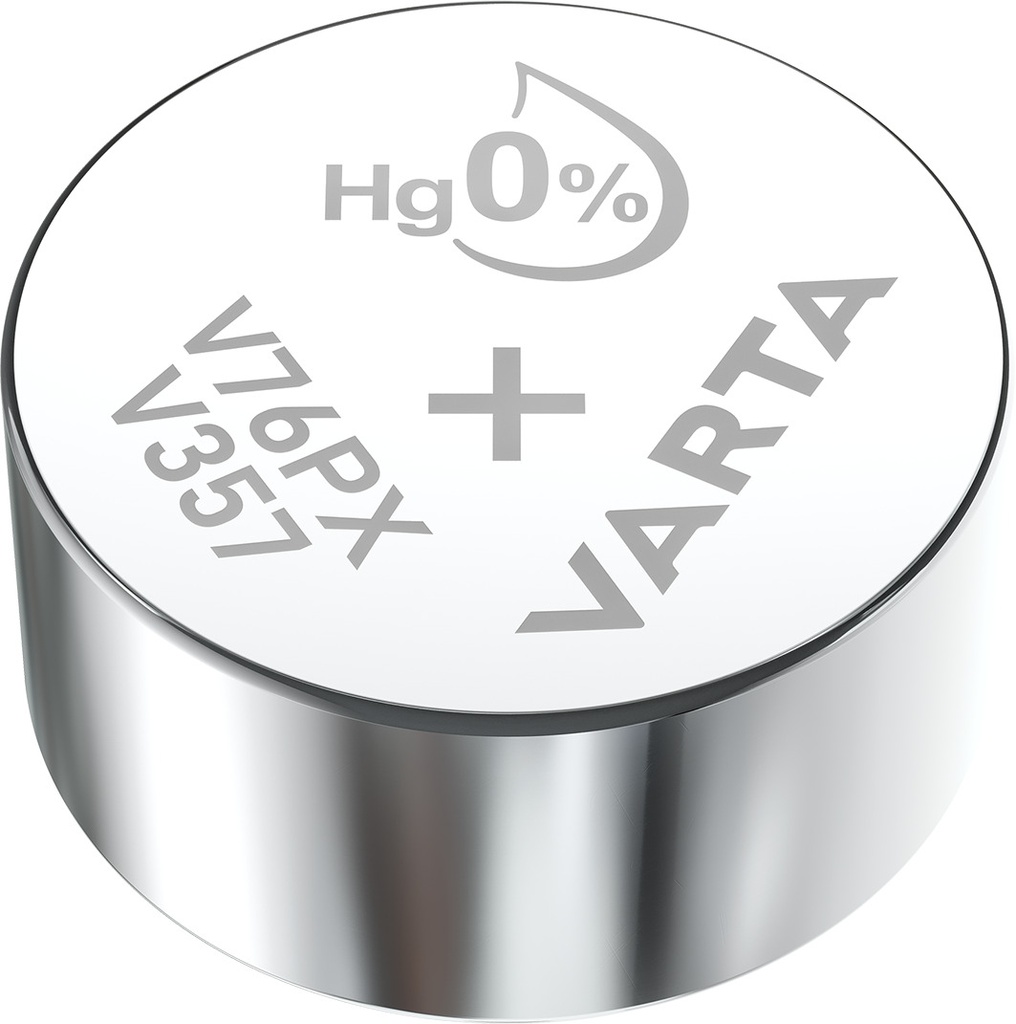 Varta V357 SR44W