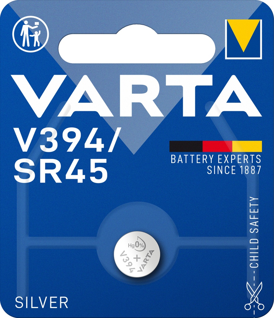 Varta V394 SR936SW Blister 1