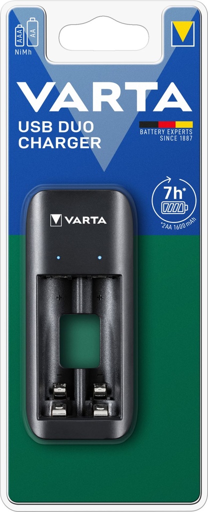 Varta Value USB Duo Charger