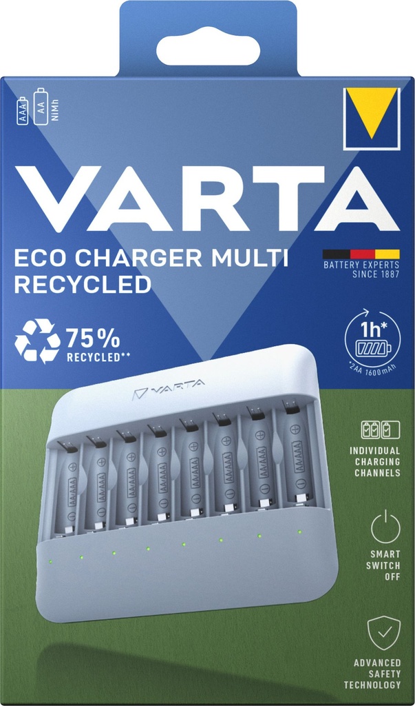 Varta Eco Charger Multi