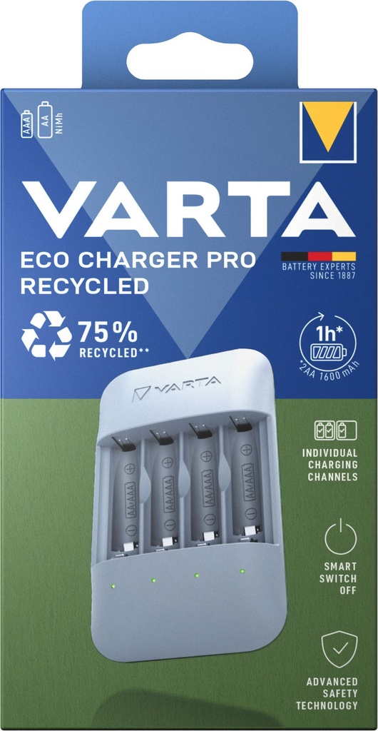 Varta Eco Charger Pro