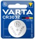 Varta 6732 CR3032 Lithium 3V Blister 1