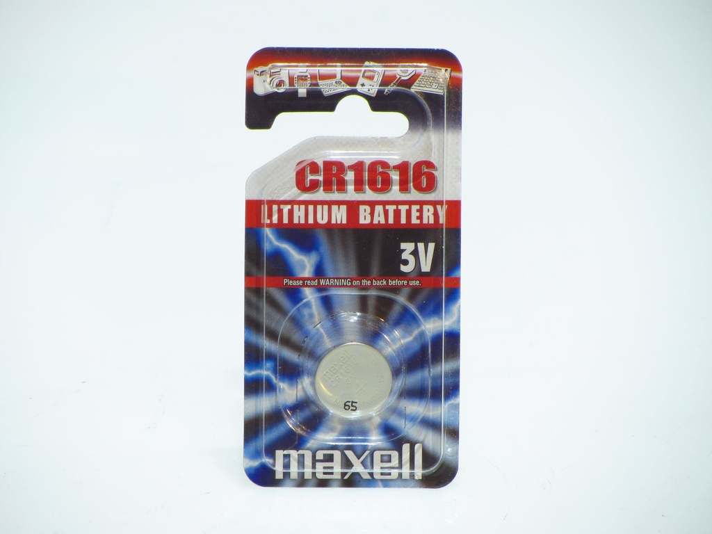 Maxell CR1616 - BLx1