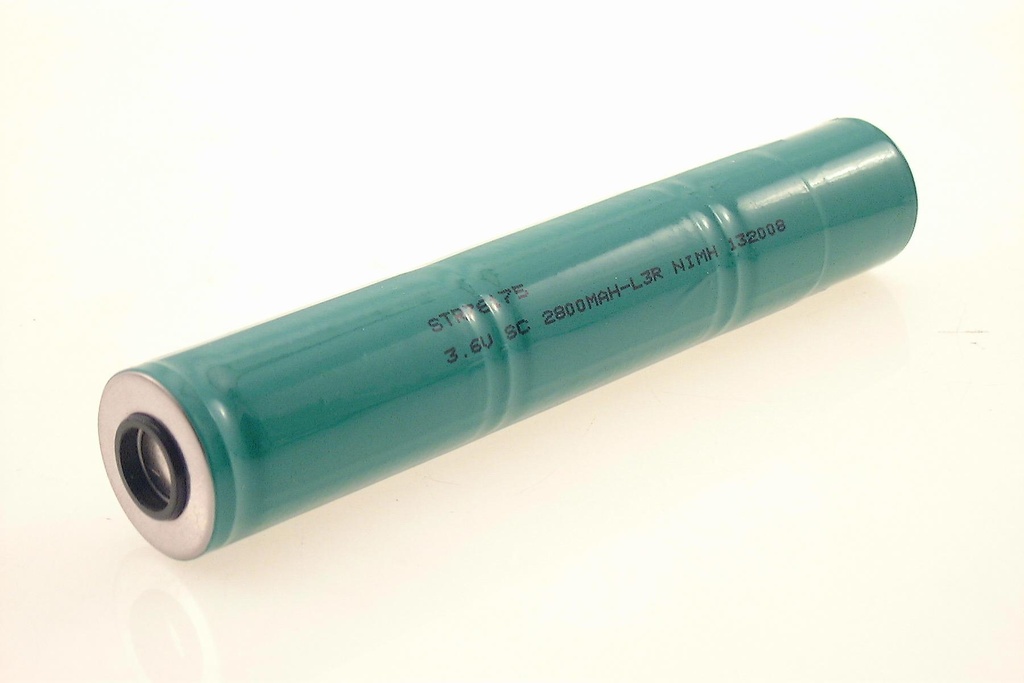STR76175 Nimh BATTERY FOR Streamlight STINGER 3.6V 2800MAH