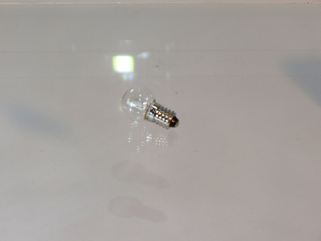 SPAREBULB 6V 6W XENON FOR SECURlux + TOP 4