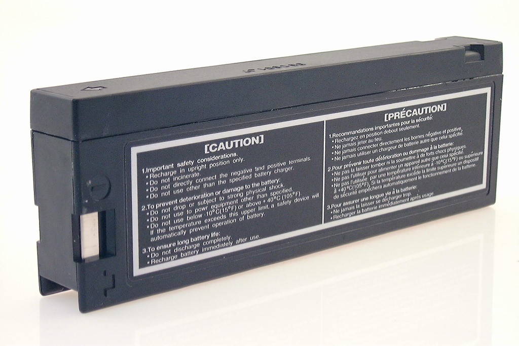 Multipower MP1222A 12V 2A PB  181x61x24 Snap-in