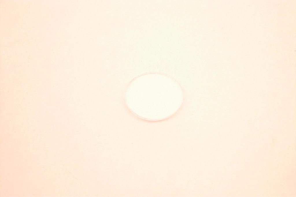 Maglite SPARE LENS SOLITAIRE DIA. 11MM 109-421