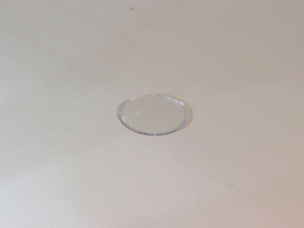 Maglite  LENS  FOR C AND D - CLEAR 109-001