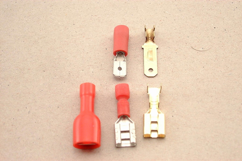 POSITIV Connector Faston