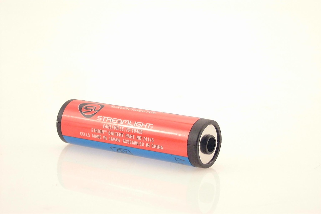 STR74070 BATTERY STRION LI-ION 3.7V (18650)