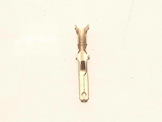 NEGATIV Connector Faston 2.8 Male