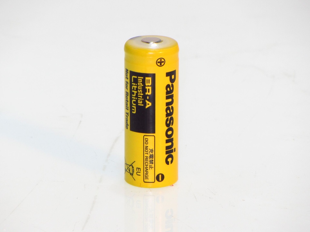 Panasonic BR-A 17X45.5  3V Lithium