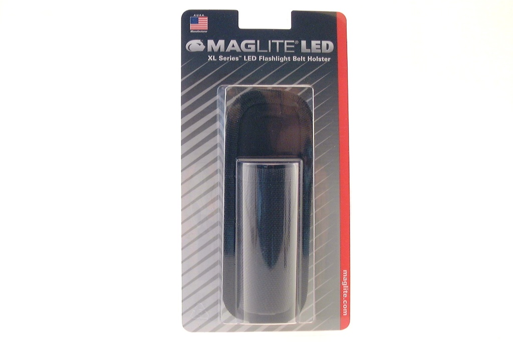 Maglite XL SERIES TACTICAL HOLSTER - CLICK/ROTATING - A3046