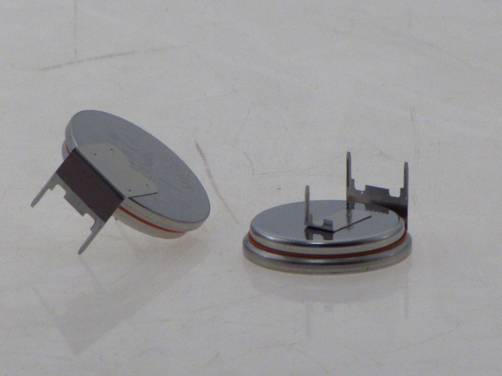 Renata CR2032 RH MFR  ++(10mm) - HORIZONTAL