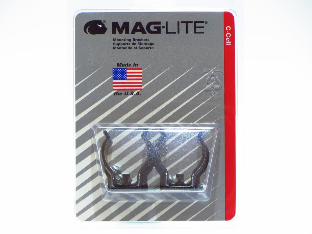 Maglite WANDKLEM C /ML100/ML125   ASXCAT6U