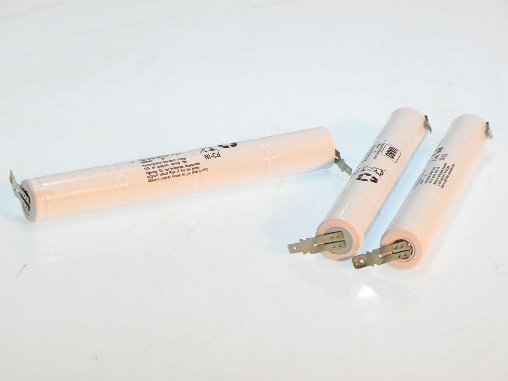 Vabo Nicd 4SC HT STACK +6.3MAN -4.8MAN 4.8V 23x172