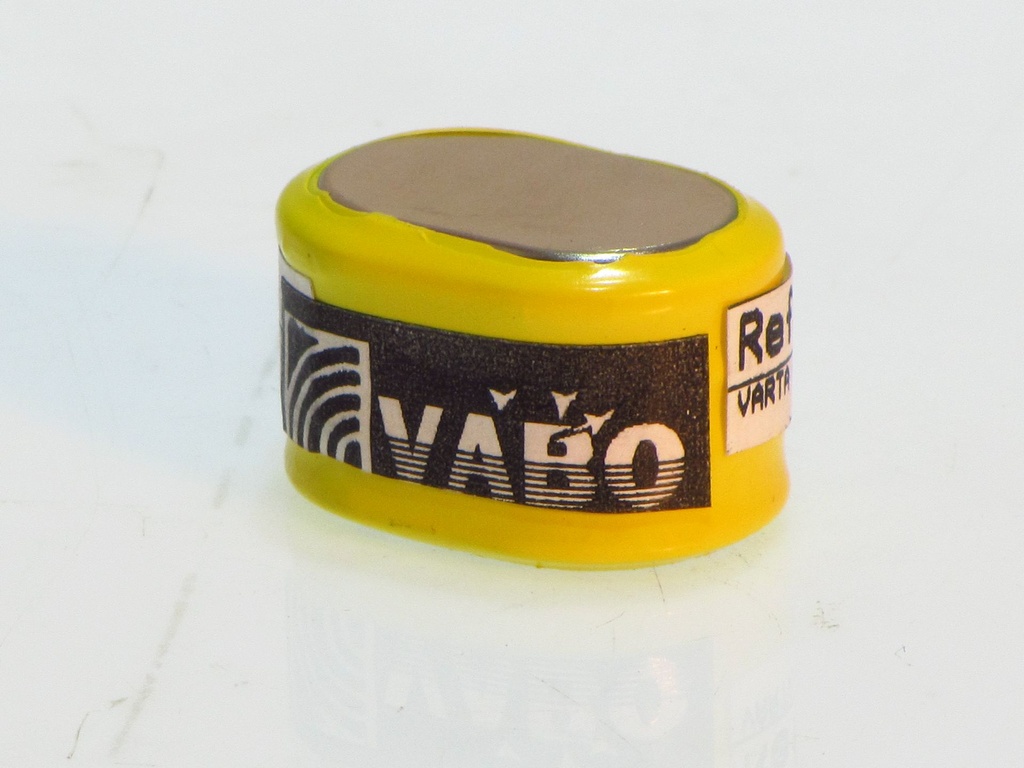 Varta 4V450HR STACK Nimh 34.1X24.1X23.5 4.8V 450mAh