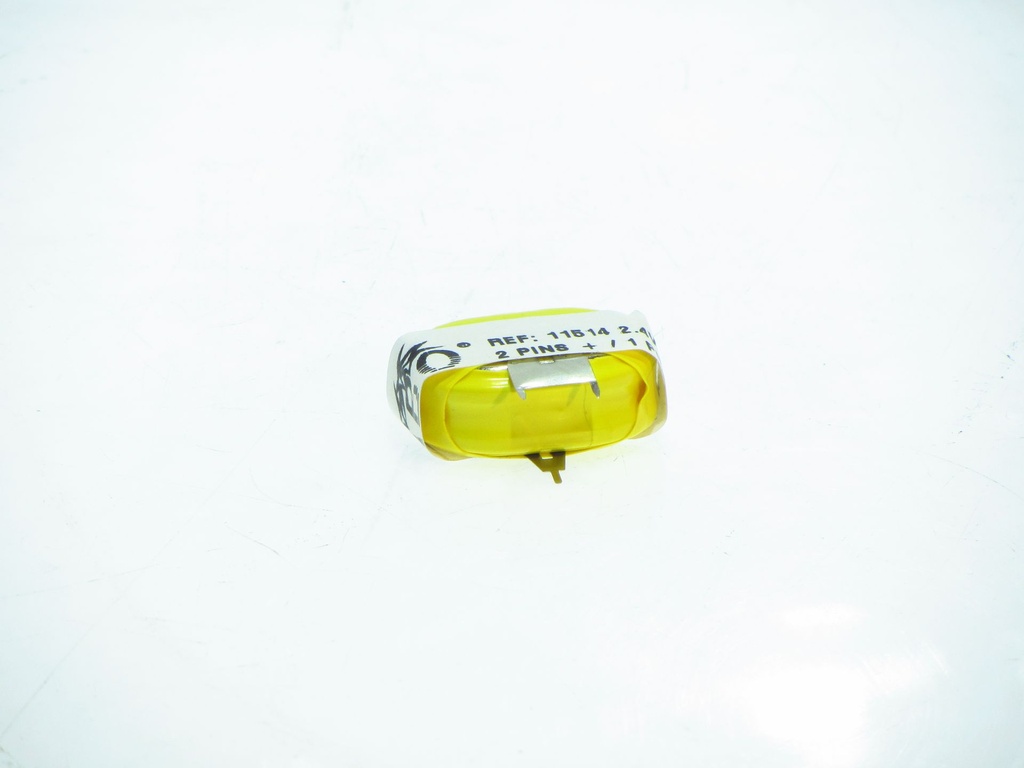 Varta 2/V600HR ++(10mm)-  Nimh 2.4V 580mAh